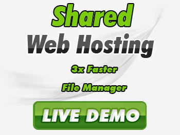 Webspace Hosting