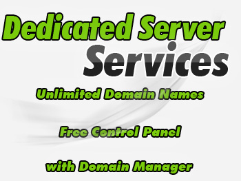 Modestly priced dedicated server hosting provider