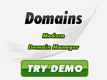 Moderately priced domain registrations & transfers